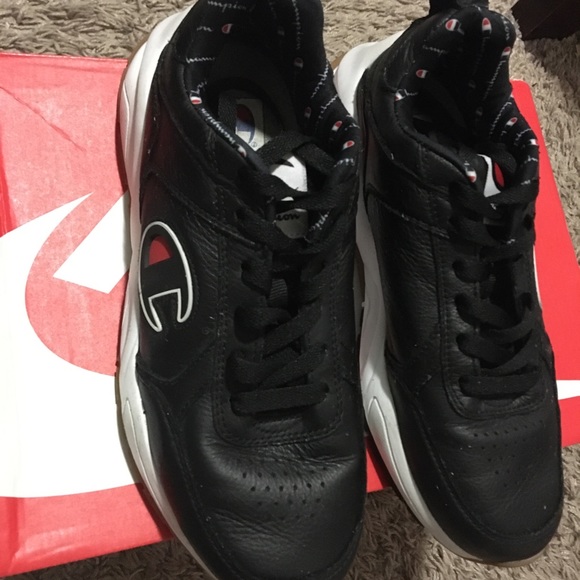 Champion Men’s 93Eighteen Big C Low-Top - Picture 1 of 3